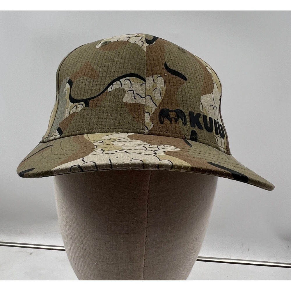 Kuiu Cap Youth Flexfit Delta amo Hat Valo Hunting Performance Stretch Fit